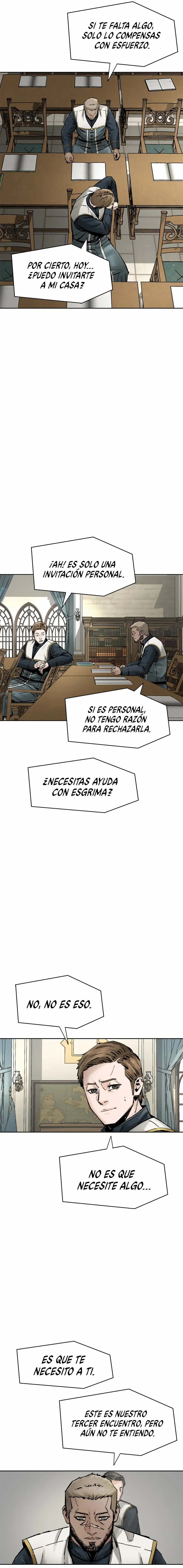 Red Storm 2 Capítulo 20 en Línea - página 10