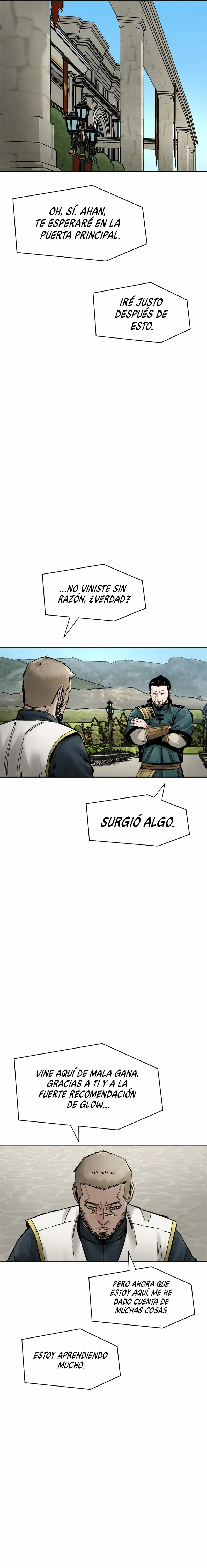 Red Storm 2 Capítulo 20 en Línea - página 14