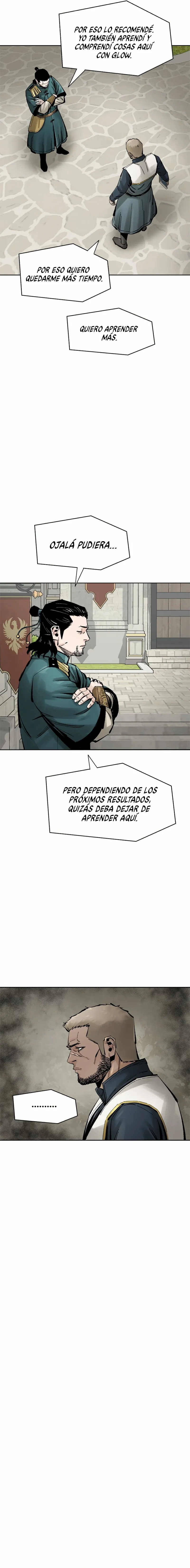 Red Storm 2 Capítulo 20 en Línea - página 15