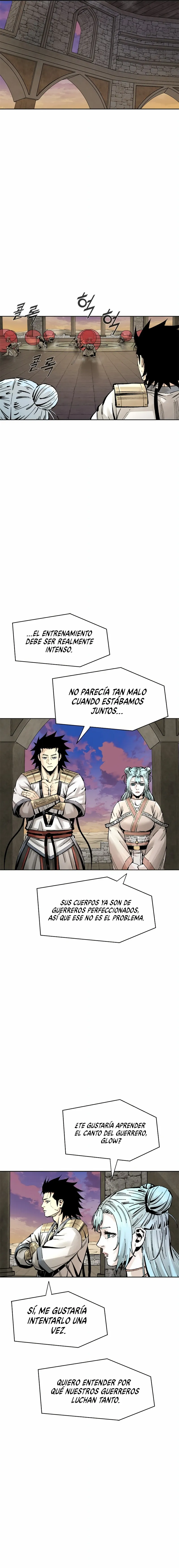 Red Storm 2 Capítulo 20 en Línea - página 16