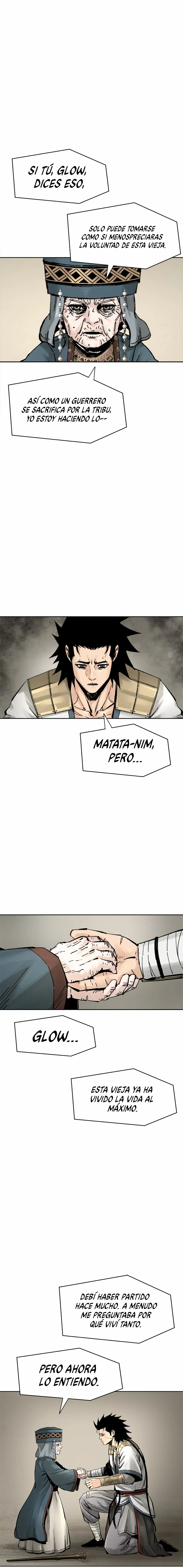 Red Storm 2 Capítulo 22 en Línea - página 9