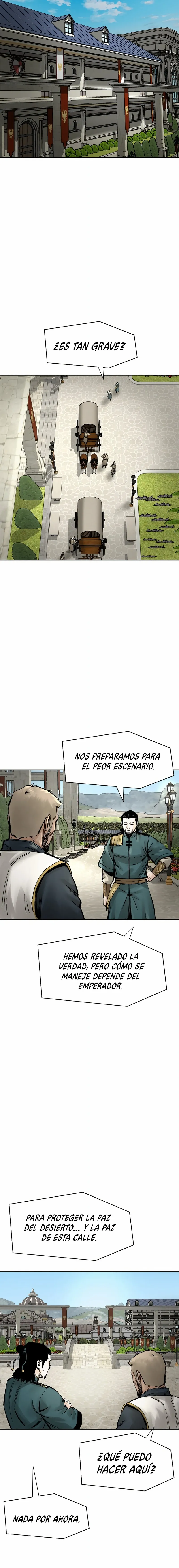 Red Storm 2 Capítulo 22 en Línea - página 17