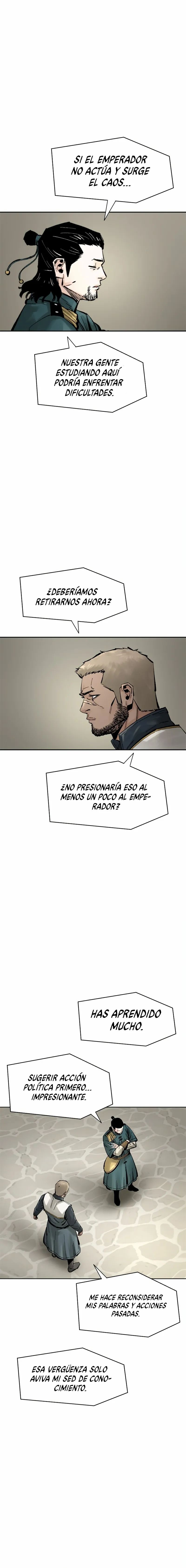 Red Storm 2 Capítulo 22 en Línea - página 18
