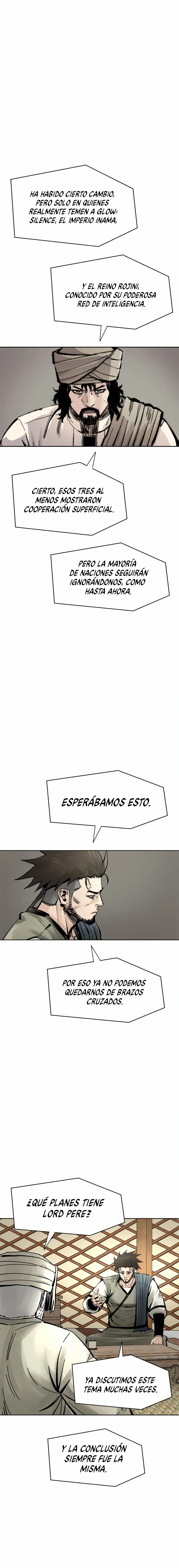 Red Storm 2 Capítulo 22 en Línea - página 20