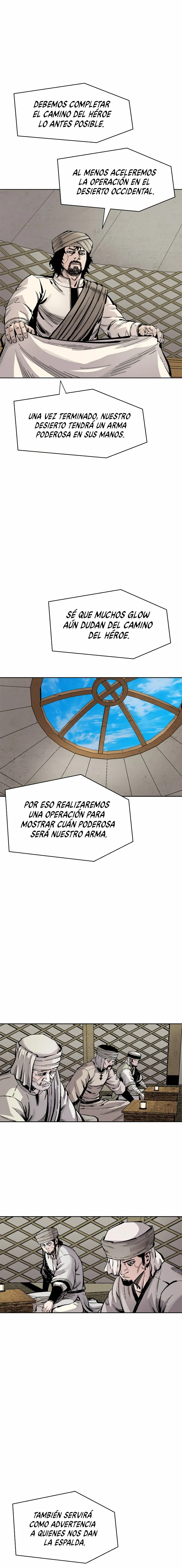 Red Storm 2 Capítulo 22 en Línea - página 21