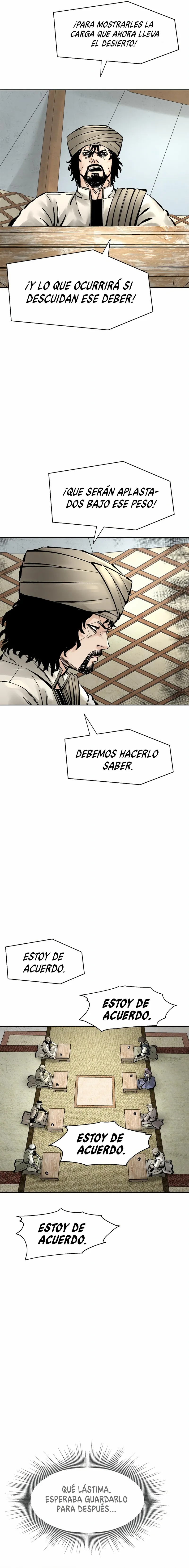 Red Storm 2 Capítulo 22 en Línea - página 22
