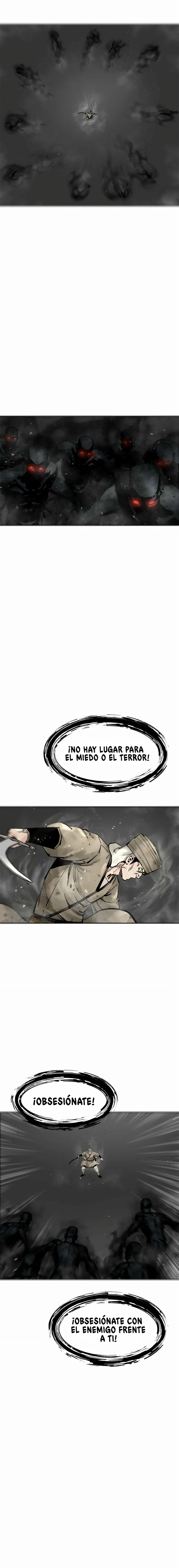 Red Storm 2 Capítulo 24 en Línea - página 6