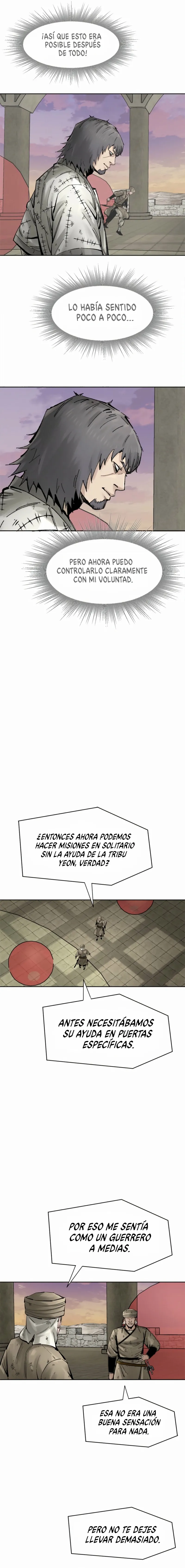 Red Storm 2 Capítulo 24 en Línea - página 11