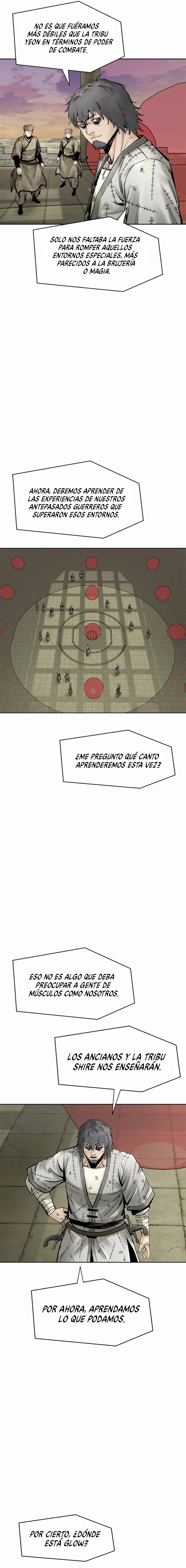 Red Storm 2 Capítulo 24 en Línea - página 12