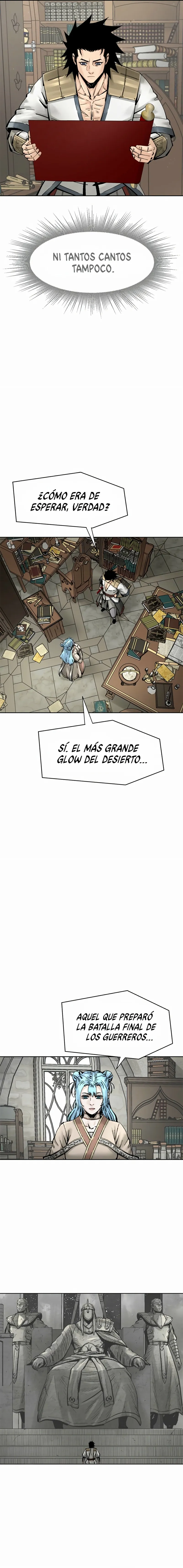 Red Storm 2 Capítulo 24 en Línea - página 14