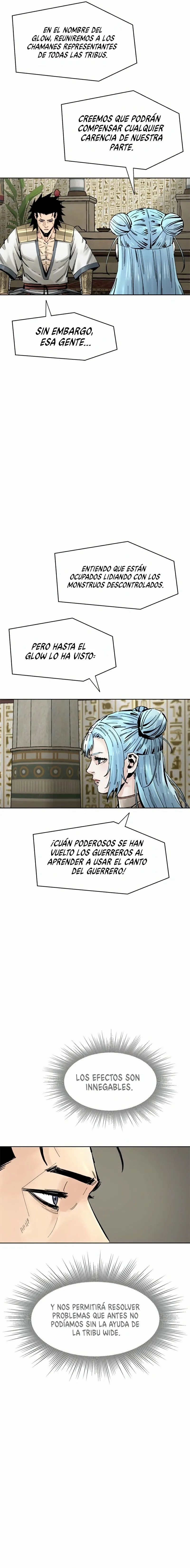 Red Storm 2 Capítulo 25 en Línea - página 4