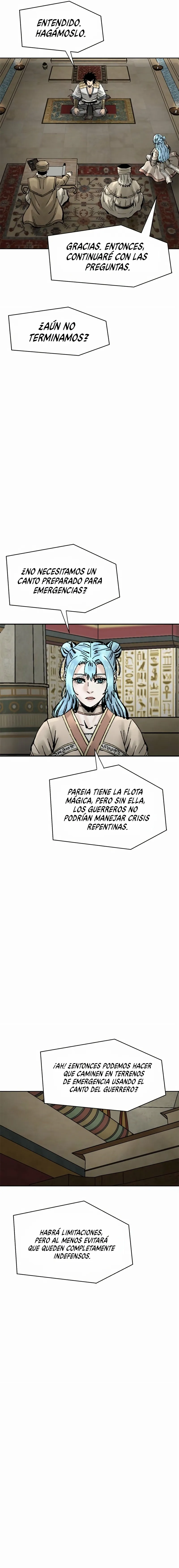Red Storm 2 Capítulo 25 en Línea - página 5