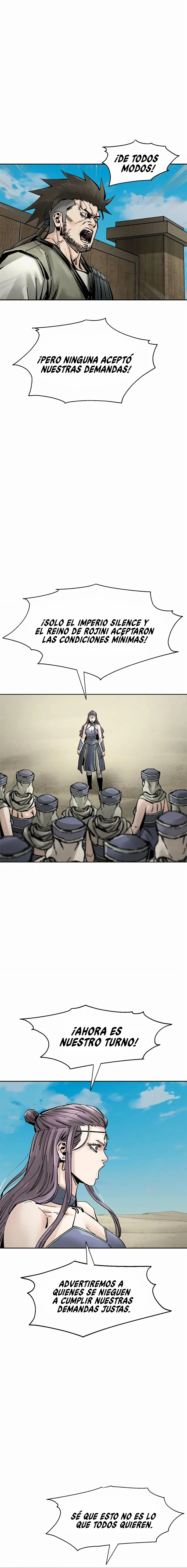 Red Storm 2 Capítulo 25 en Línea - página 7