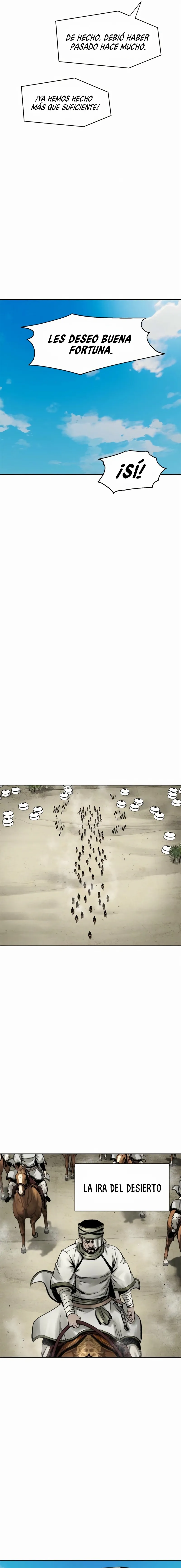 Red Storm 2 Capítulo 25 en Línea - página 9
