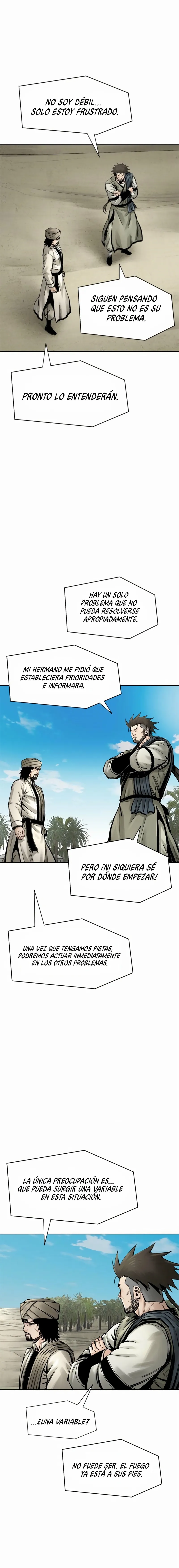 Red Storm 2 Capítulo 25 en Línea - página 12