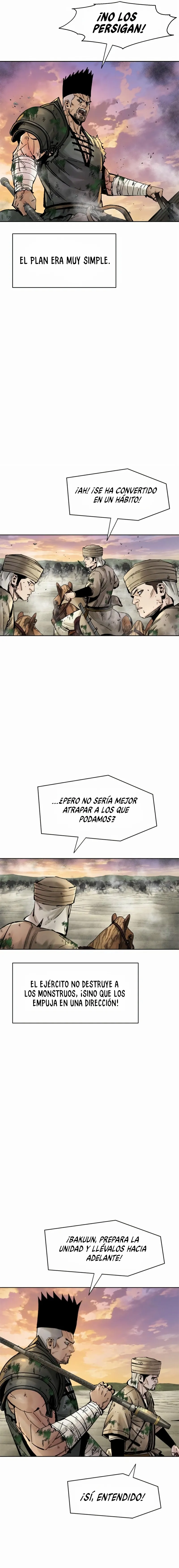 Red Storm 2 Capítulo 25 en Línea - página 15