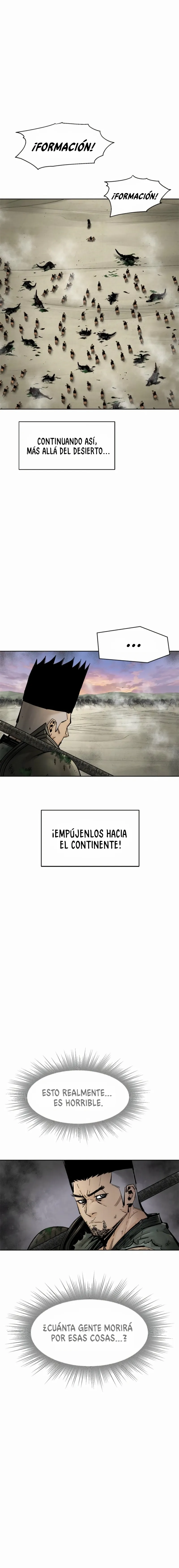 Red Storm 2 Capítulo 25 en Línea - página 16