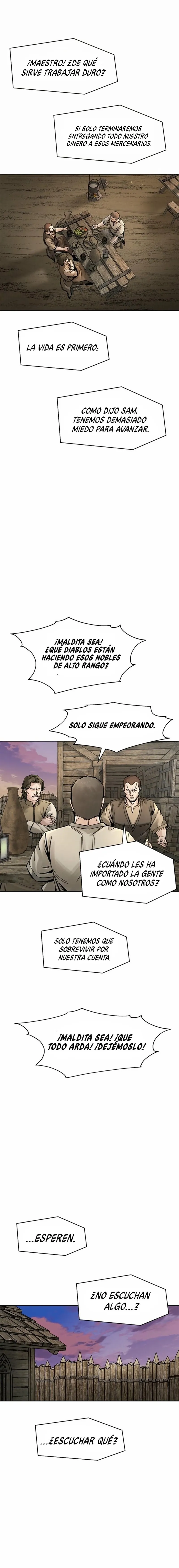 Red Storm 2 Capítulo 25 en Línea - página 18