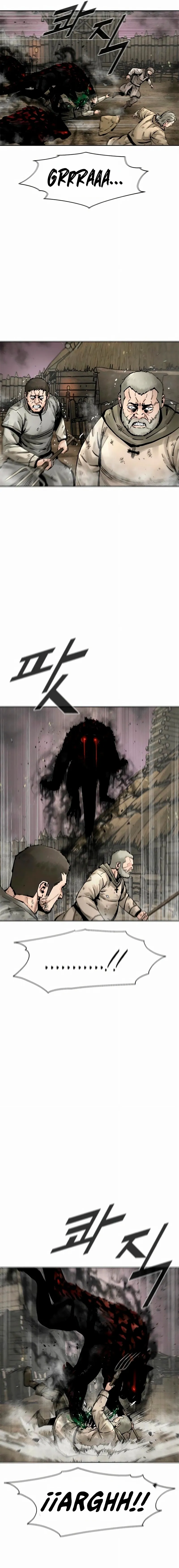 Red Storm 2 Capítulo 26 en Línea - página 2