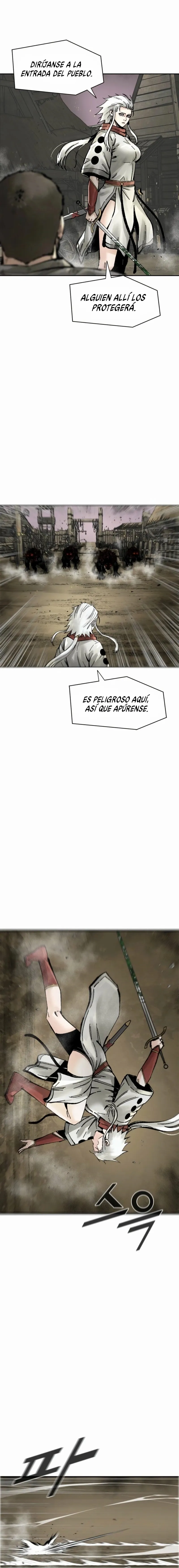 Red Storm 2 Capítulo 26 en Línea - página 5