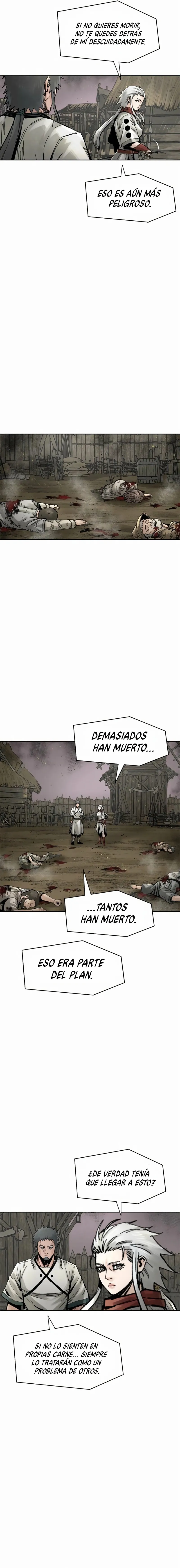 Red Storm 2 Capítulo 26 en Línea - página 8
