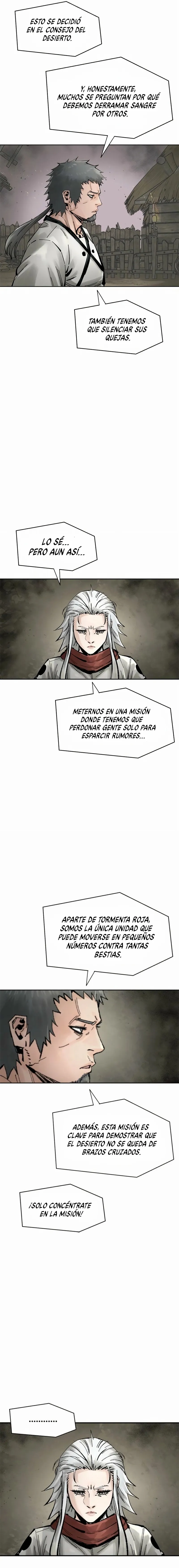 Red Storm 2 Capítulo 26 en Línea - página 9