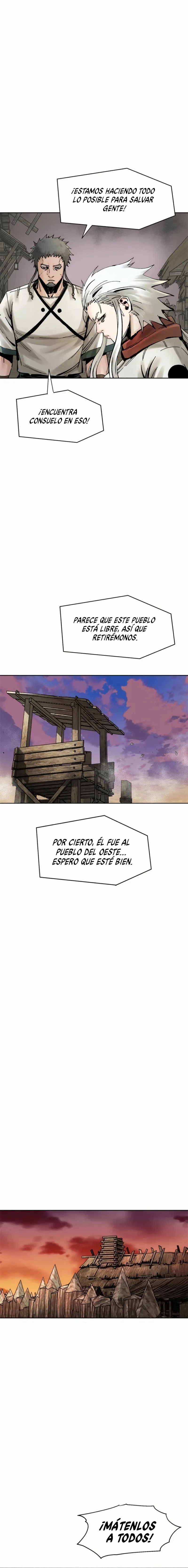 Red Storm 2 Capítulo 26 en Línea - página 10