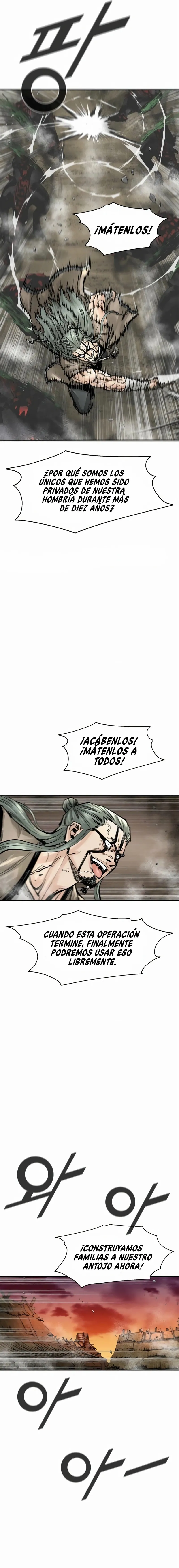 Red Storm 2 Capítulo 26 en Línea - página 13