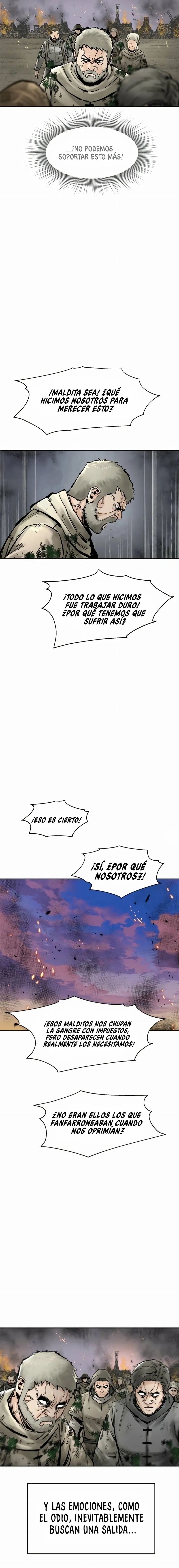 Red Storm 2 Capítulo 26 en Línea - página 18