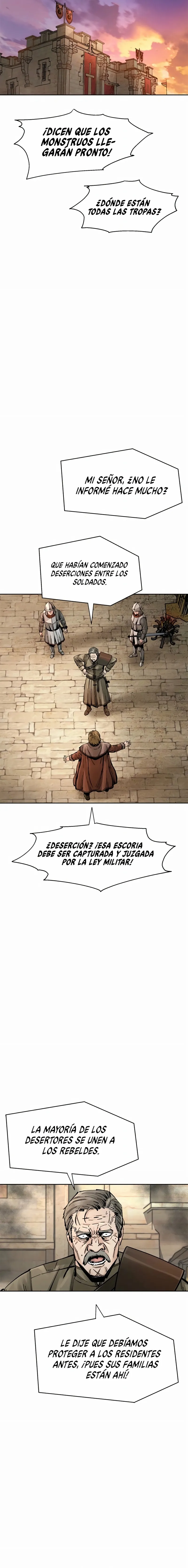 Red Storm 2 Capítulo 27 en Línea - página 2