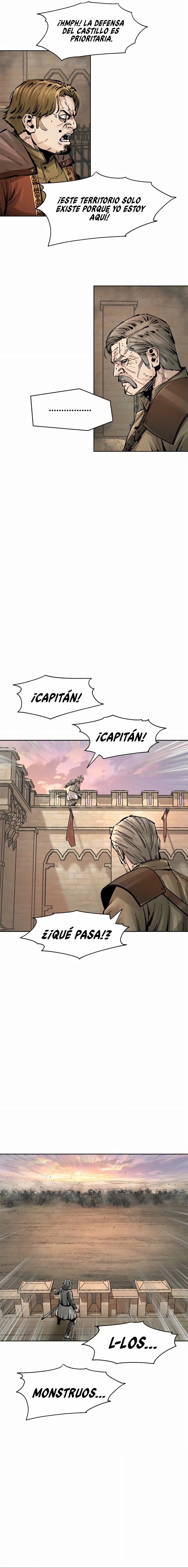 Red Storm 2 Capítulo 27 en Línea - página 3