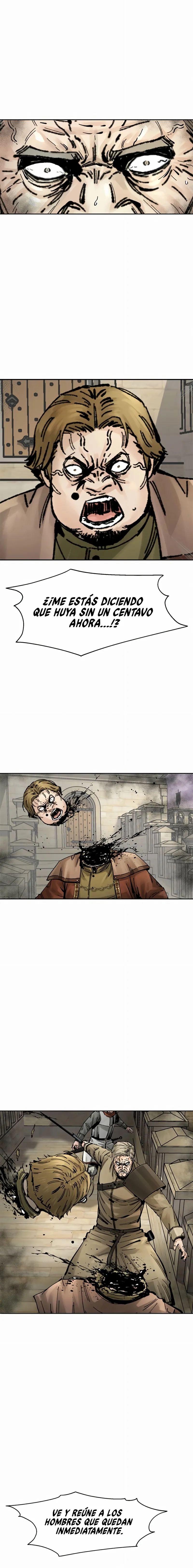 Red Storm 2 Capítulo 27 en Línea - página 5