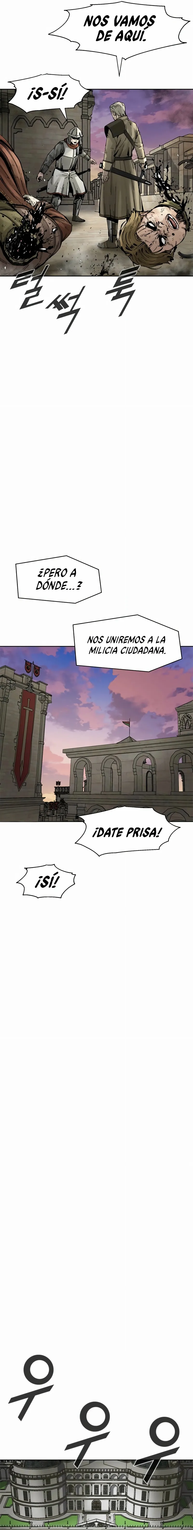 Red Storm 2 Capítulo 27 en Línea - página 6