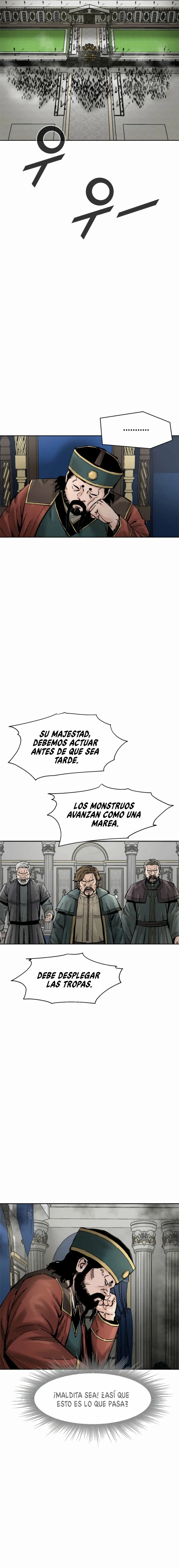 Red Storm 2 Capítulo 27 en Línea - página 7
