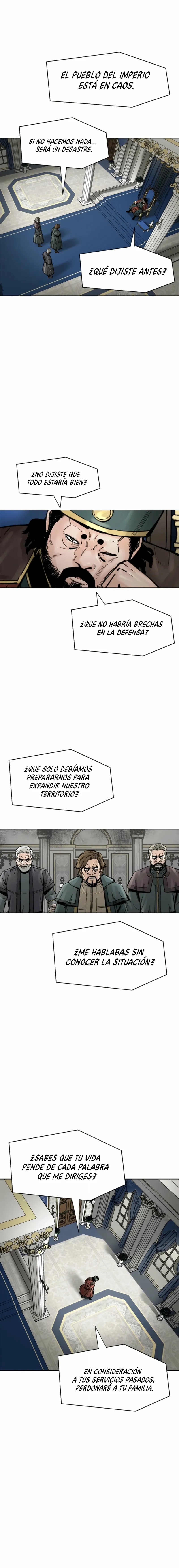 Red Storm 2 Capítulo 27 en Línea - página 8