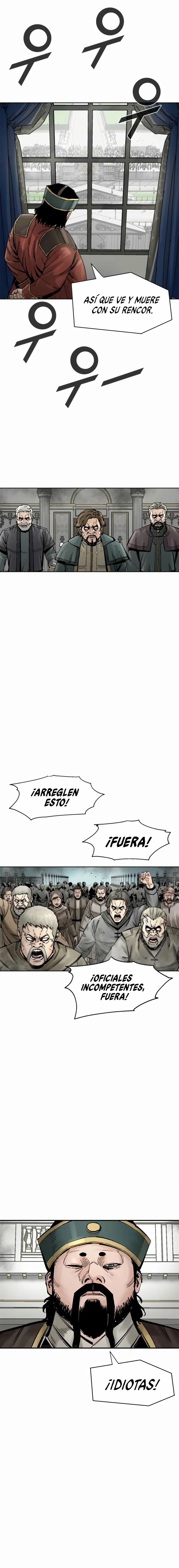Red Storm 2 Capítulo 27 en Línea - página 9