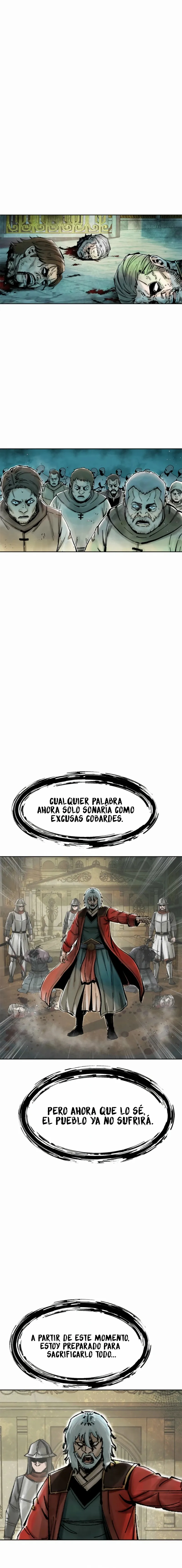 Red Storm 2 Capítulo 28 en Línea - página 2