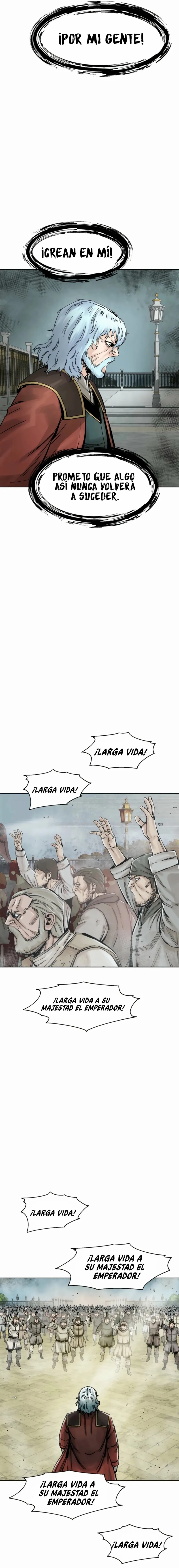 Red Storm 2 Capítulo 28 en Línea - página 3