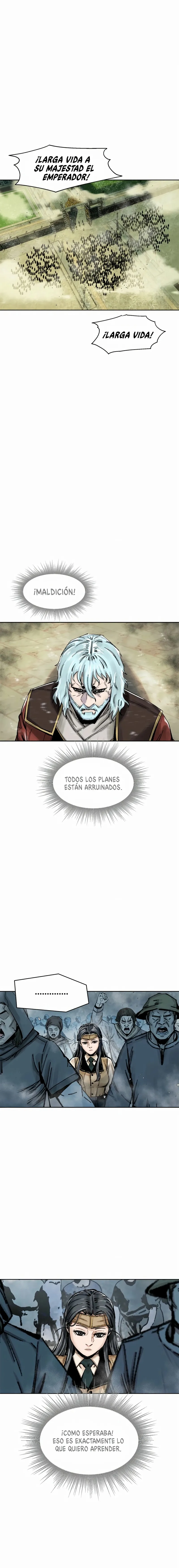Red Storm 2 Capítulo 28 en Línea - página 4