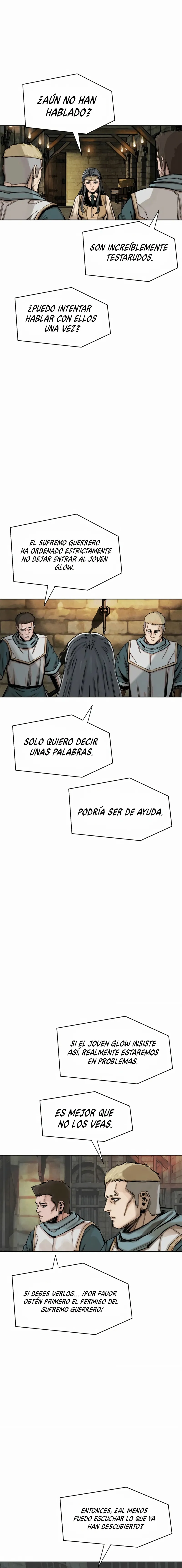 Red Storm 2 Capítulo 28 en Línea - página 6