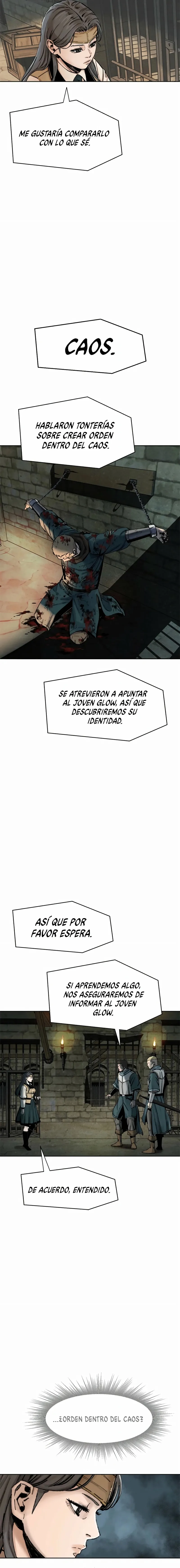 Red Storm 2 Capítulo 28 en Línea - página 7