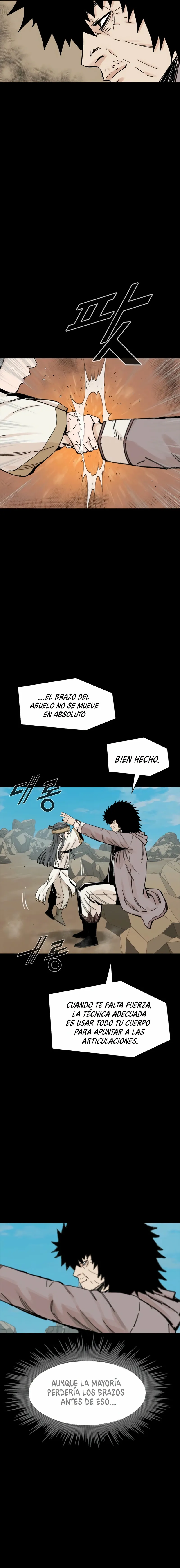 Red Storm 2 Capítulo 28 en Línea - página 14