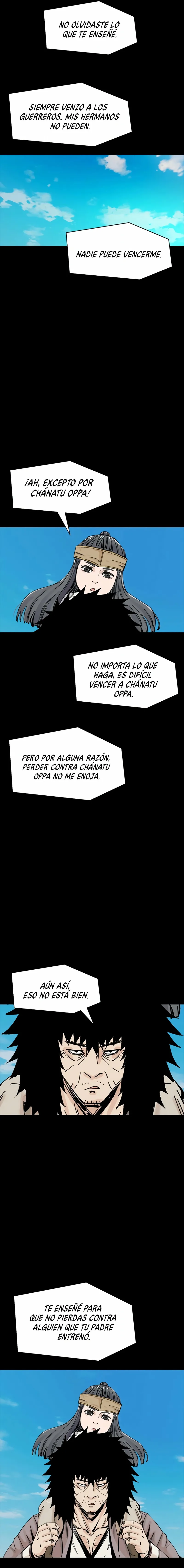 Red Storm 2 Capítulo 28 en Línea - página 15