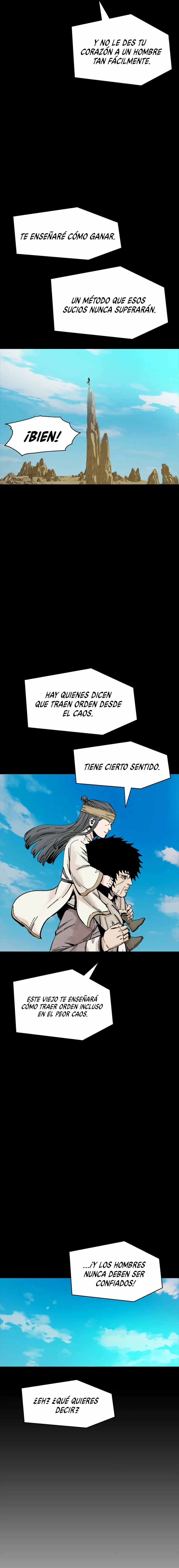Red Storm 2 Capítulo 28 en Línea - página 16