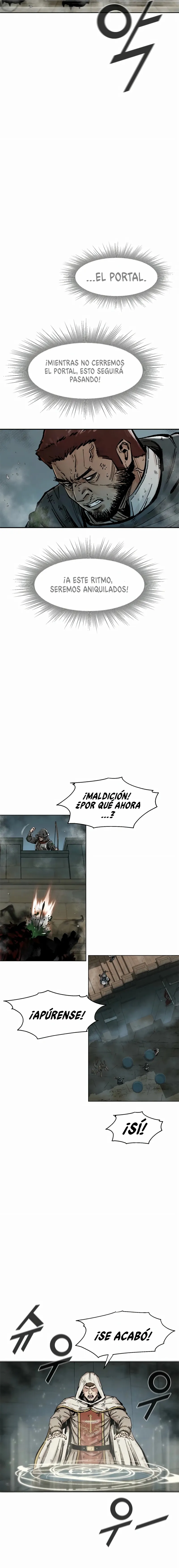 Red Storm 2 Capítulo 29 en Línea - página 8