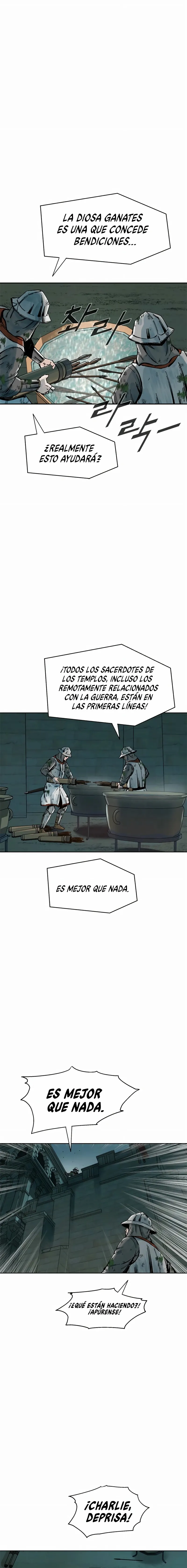 Red Storm 2 Capítulo 29 en Línea - página 9
