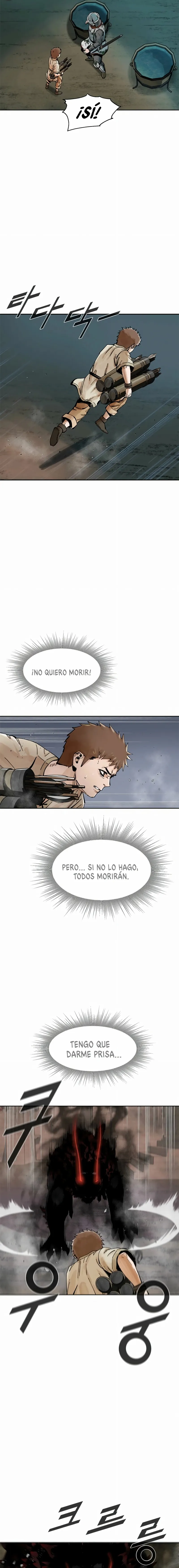 Red Storm 2 Capítulo 29 en Línea - página 10