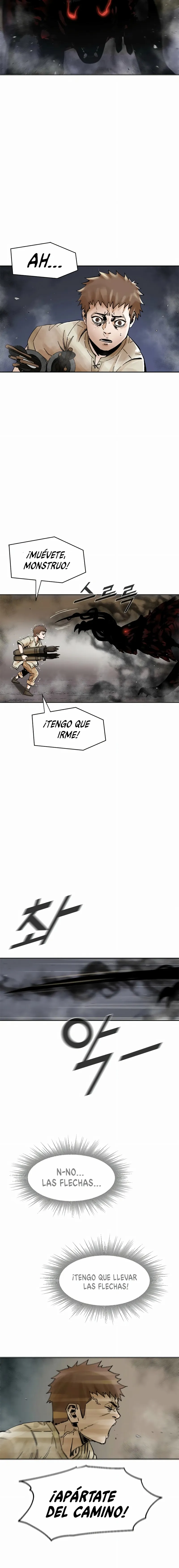 Red Storm 2 Capítulo 29 en Línea - página 11