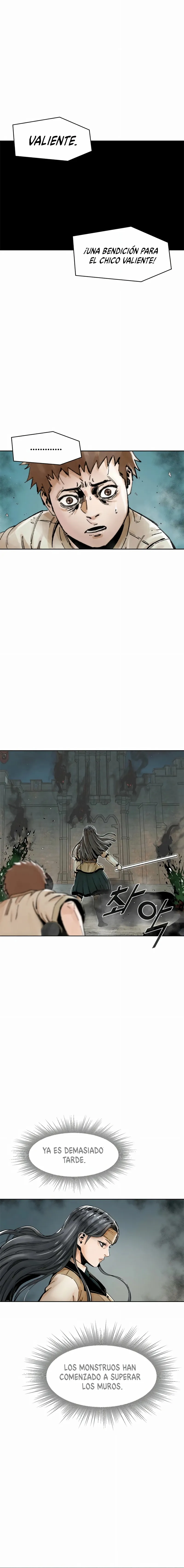 Red Storm 2 Capítulo 29 en Línea - página 12