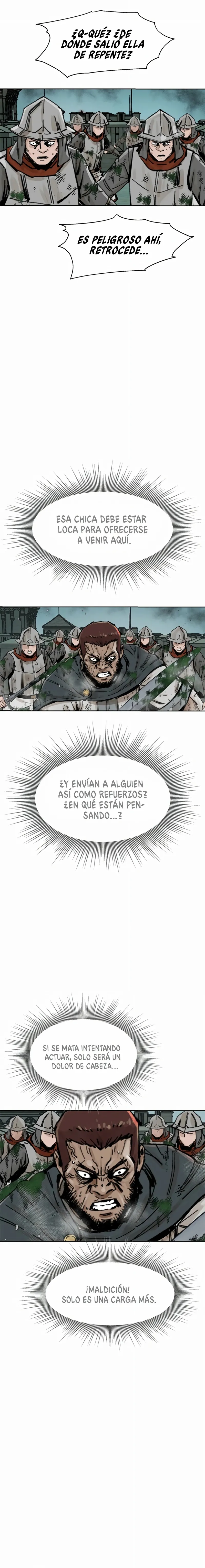 Red Storm 2 Capítulo 29 en Línea - página 15